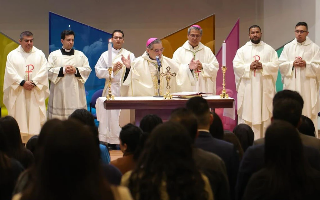 Sean como Cristo “el Maestro con mayúscula”: el aliento del arzobispo de Quito a profesores católicos