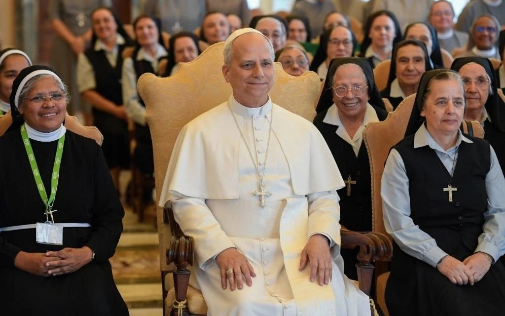 León XIV pide vivir los valores de la Sagrada Familia: “Hogar de oración, forja de amor y modelo de santidad”