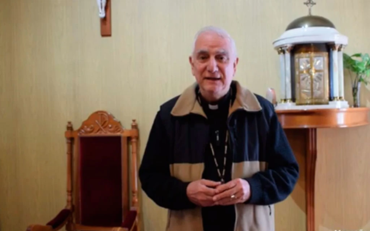Los catequistas nos ayudan a encontrar en el corazón a Jesús como amigo, dice arzobispo argentino