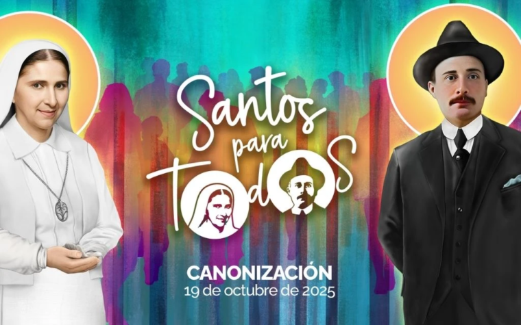 Ya puedes preinscribirte en las ceremonias por la canonización de los primeros santos de Venezuela