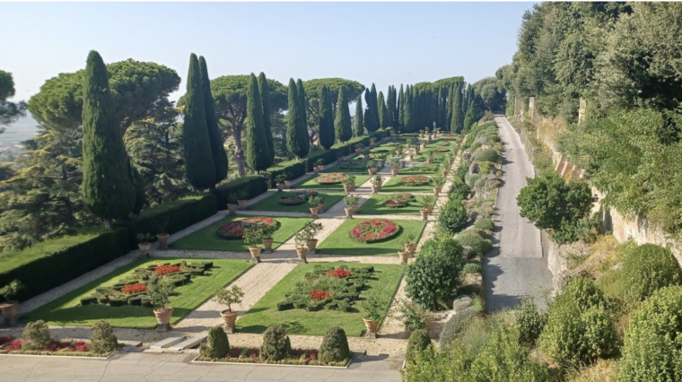El Papa León XIV inaugurará el Borgo Laudato si’ en Castel Gandolfo en septiembre