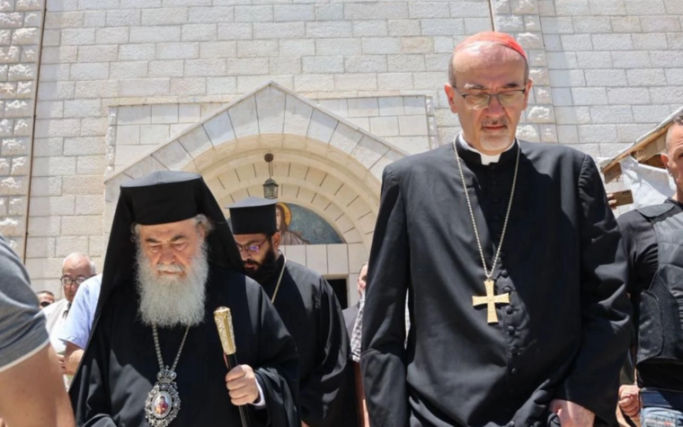 Patriarcados de Jerusalén: Abandonar la ciudad de Gaza es una "sentencia de muerte"