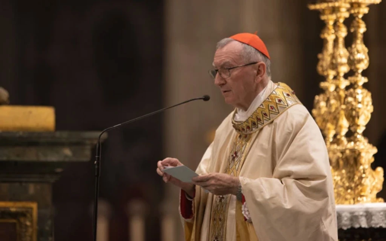 Cardenal Parolin, sobre el último bombardeo israelí en Gaza: “Es un sinsentido”