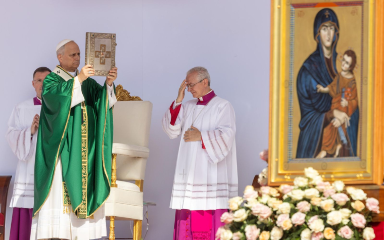 Sigue en vivo la Santa Misa del Papa León XIV en el Jubileo de los Jóvenes