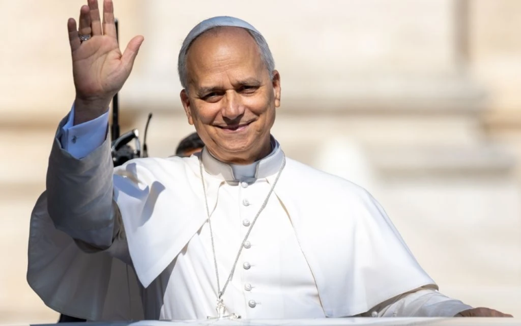 El Vaticano publica este miércoles el primer libro del Papa León XIV