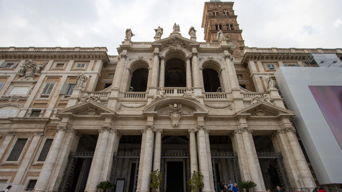 Roma celebrará en Santa María la Mayor la tradicional “nevada” en honor a la Virgen