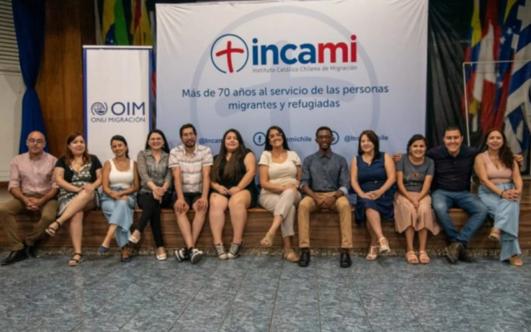Instituto Católico de Migración celebra 70 años promoviendo un Chile más justo e inclusivo