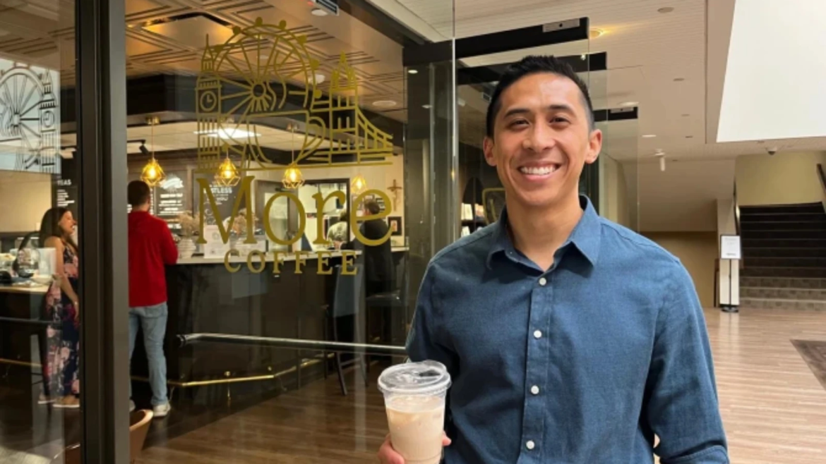 More Coffee: la nueva cafetería católica que busca evangelizar en Estados Unidos