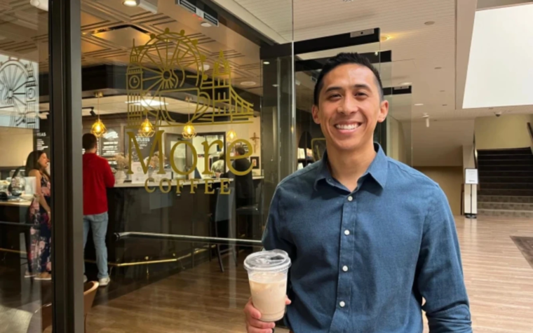 More Coffee: la nueva cafetería católica que busca evangelizar en Estados Unidos