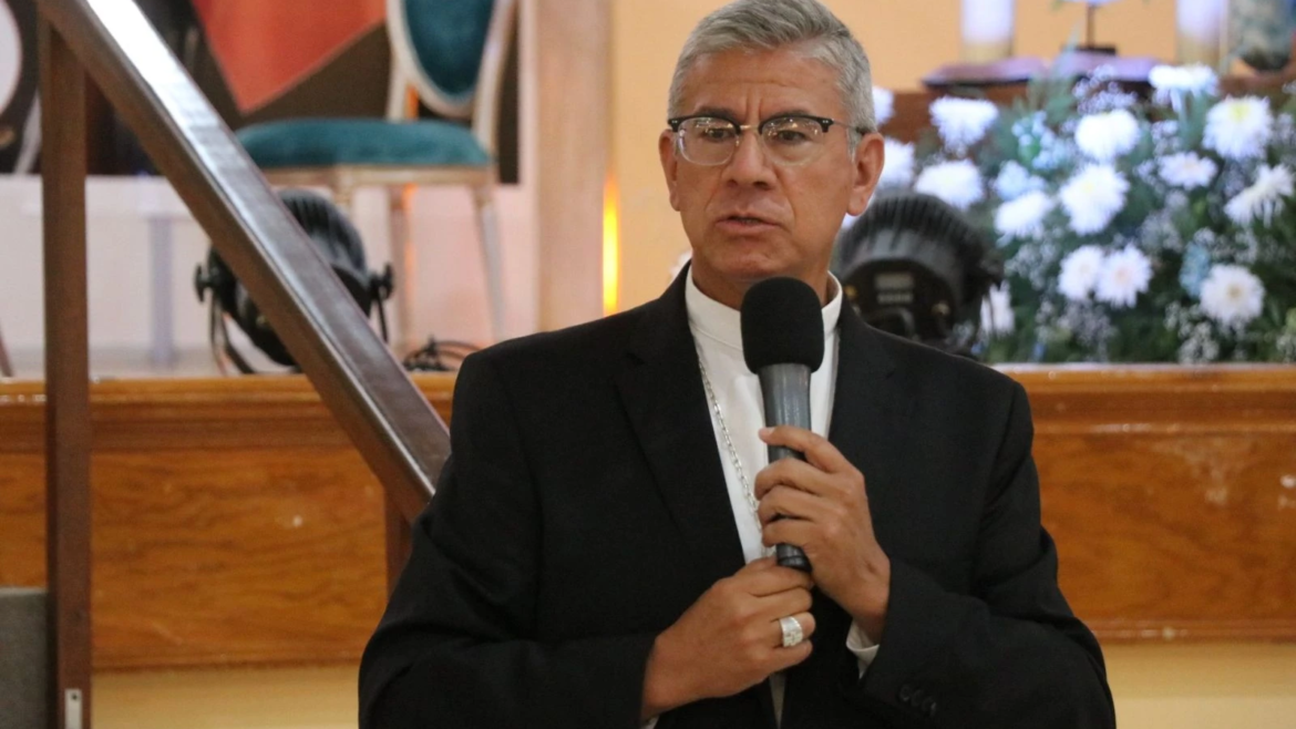 El Papa León XIV nombra un nuevo obispo para Tepic, México