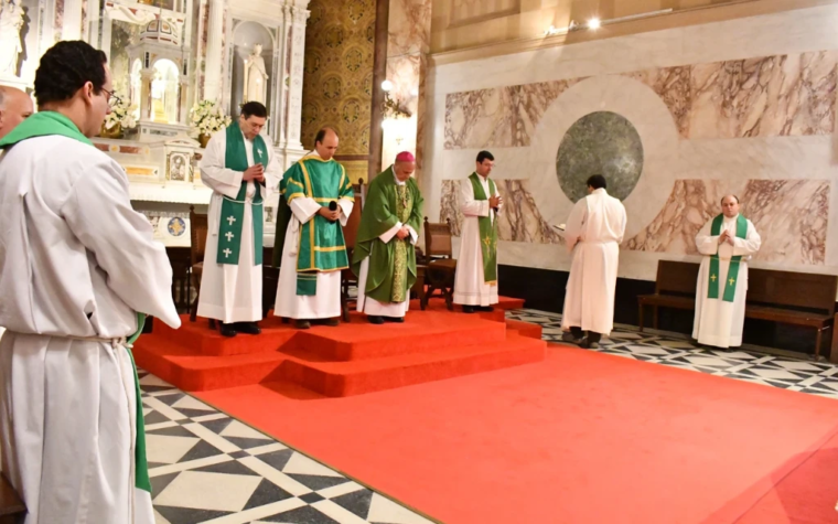 Bicentenario de Uruguay: “En la Virgen de los Treinta y Tres se unen lo histórico y la fe”