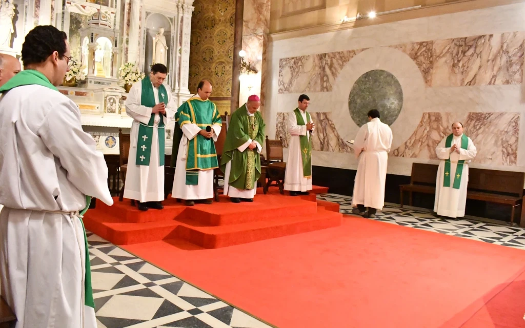 Bicentenario de Uruguay: “En la Virgen de los Treinta y Tres se unen lo histórico y la fe”