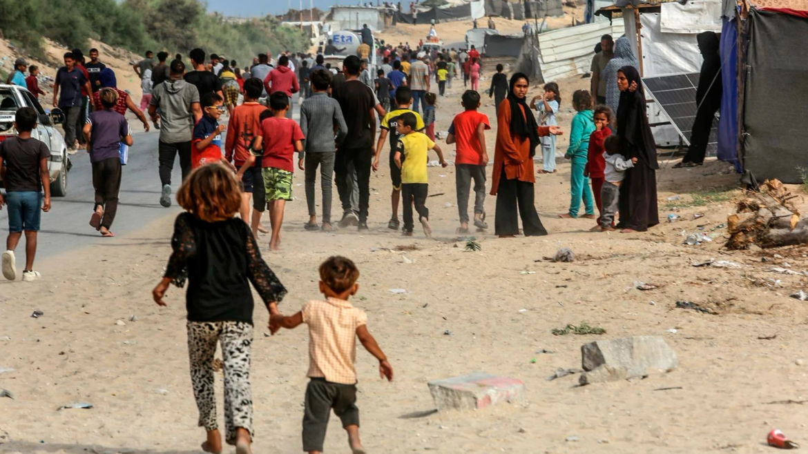 Cáritas califica de “horror” el asalto a la ciudad de Gaza y la hambruna provocada en la Franja