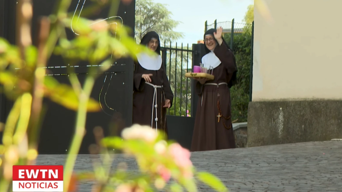 Monjas clarisas en Roma impulsan planta de energía solar inspirado en Laudato Si’