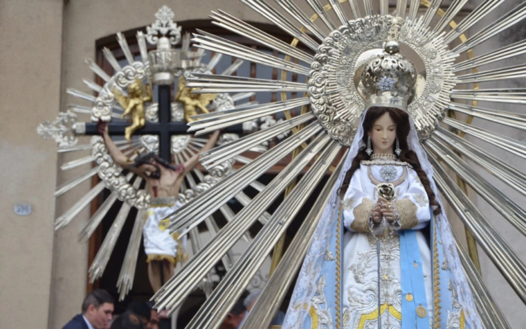 Arzobispo de Salta llama a vivir con esperanza la Fiesta del Milagro 2025