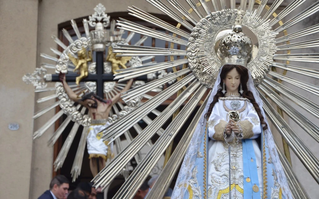 Arzobispo de Salta llama a vivir con esperanza la Fiesta del Milagro 2025
