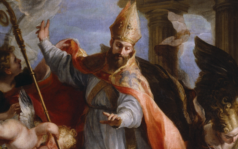 El ansia por hallar la verdad llevó a San Agustín a encontrarse con Dios, afirma prior agustino