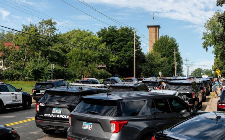 Atacante de iglesia católica de Minneapolis expresó pesar por “transición de género”