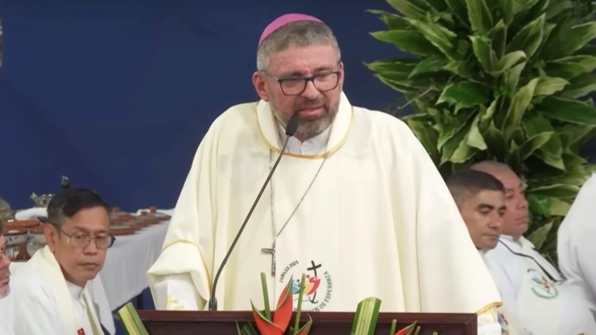Obispo de Panamá defiende su postura sobre proyecto Río Indio: “No es ideología, se llama Evangelio”