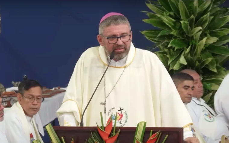 Obispo de Panamá defiende su postura sobre proyecto Río Indio: “No es ideología, se llama Evangelio”