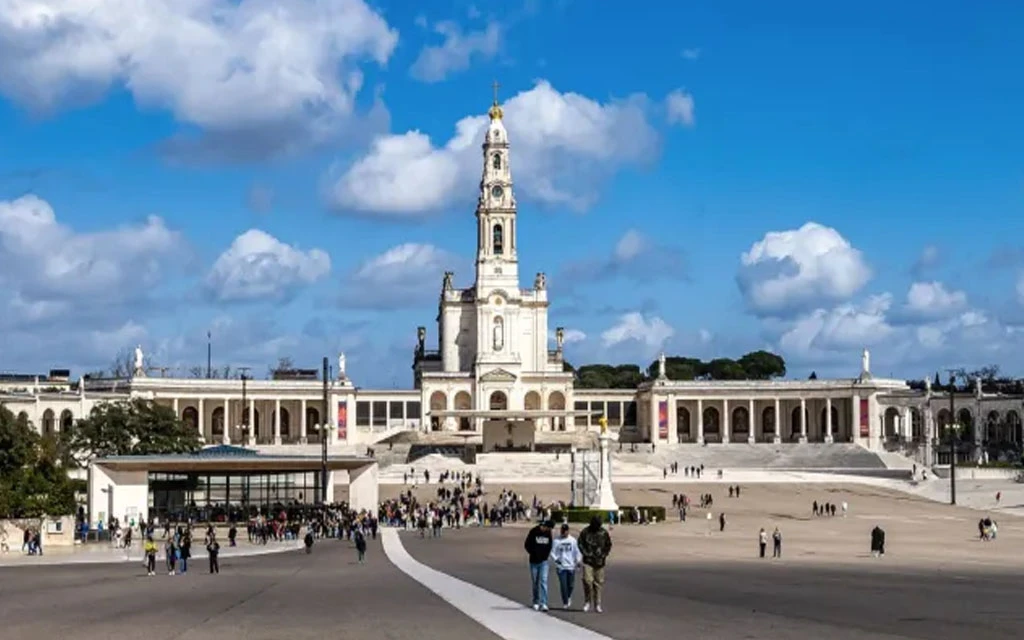 El Santuario de Fátima advierte sobre páginas falsas en internet