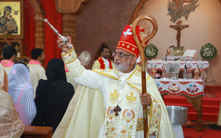 León XIV consolida la unidad en la Iglesia Siro-Malabar