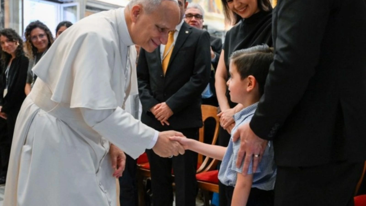 Papa León XIV: La clave de la evangelización es dar testimonio del encuentro personal con Cristo