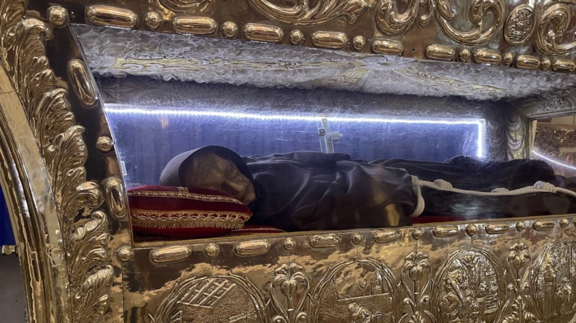 Este beato franciscano tiene su cuerpo incorrupto en México y espera por su canonización