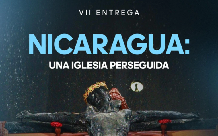 Dictadura de Nicaragua prohibió más de 16.500 procesiones, revela nuevo informe