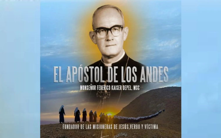 [ACTUALIZADO] Nuevo documental narra la vida y misión de Mons. Federico Kaiser en Perú