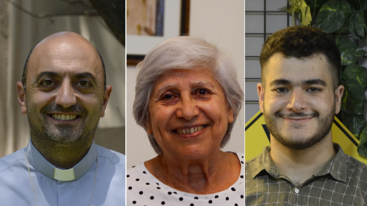 Cristianos del Líbano dan testimonio de fe y esperanza cinco años después de la explosión en Beirut