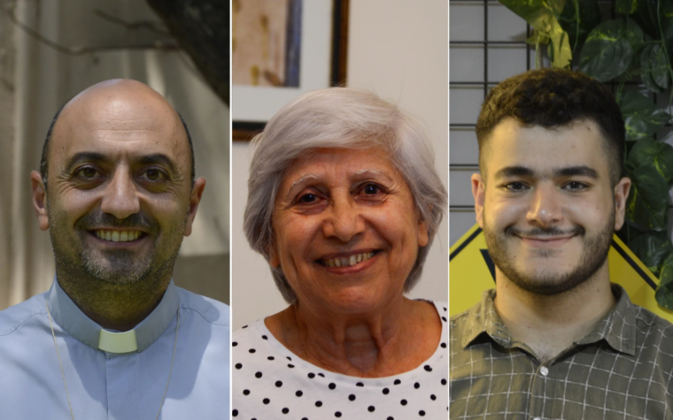 Cristianos del Líbano dan testimonio de fe y esperanza cinco años después de la explosión en Beirut