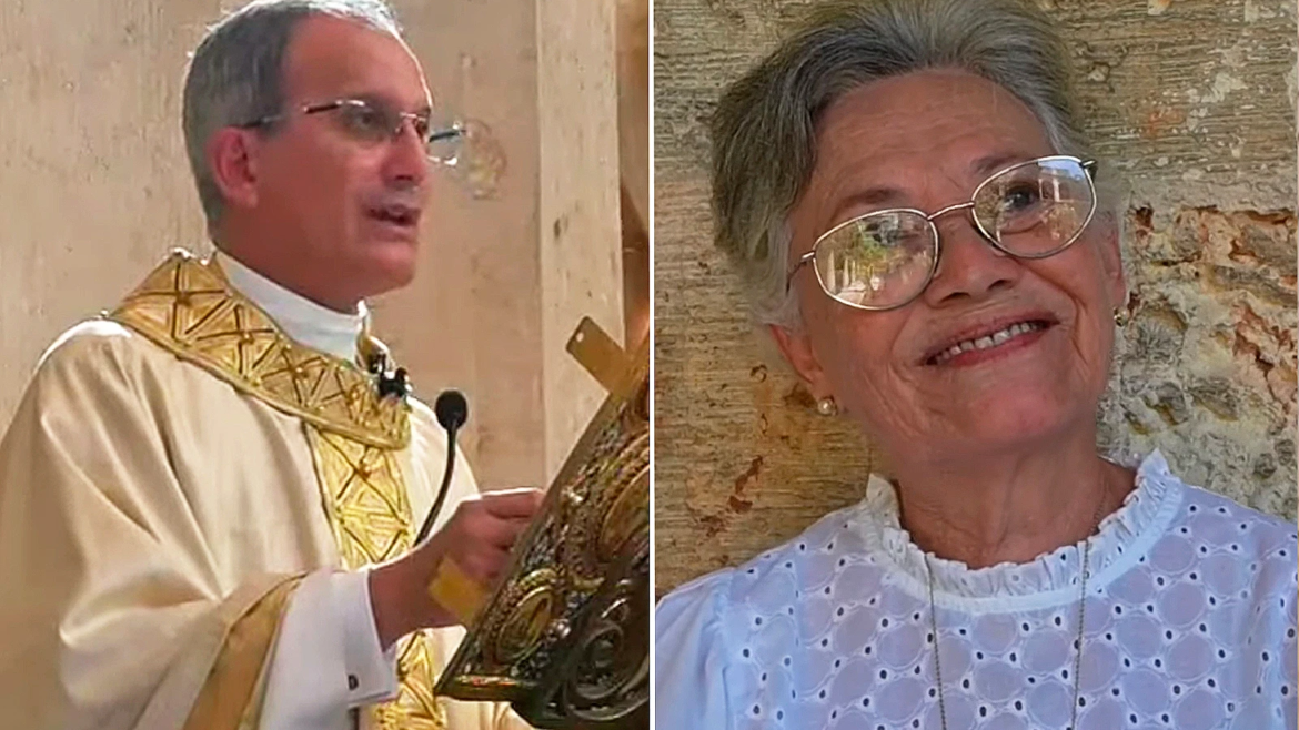 Madre agradece por los 25 años del sacerdocio de su hijo: lo seguiré apoyando mientras Dios me dé vida