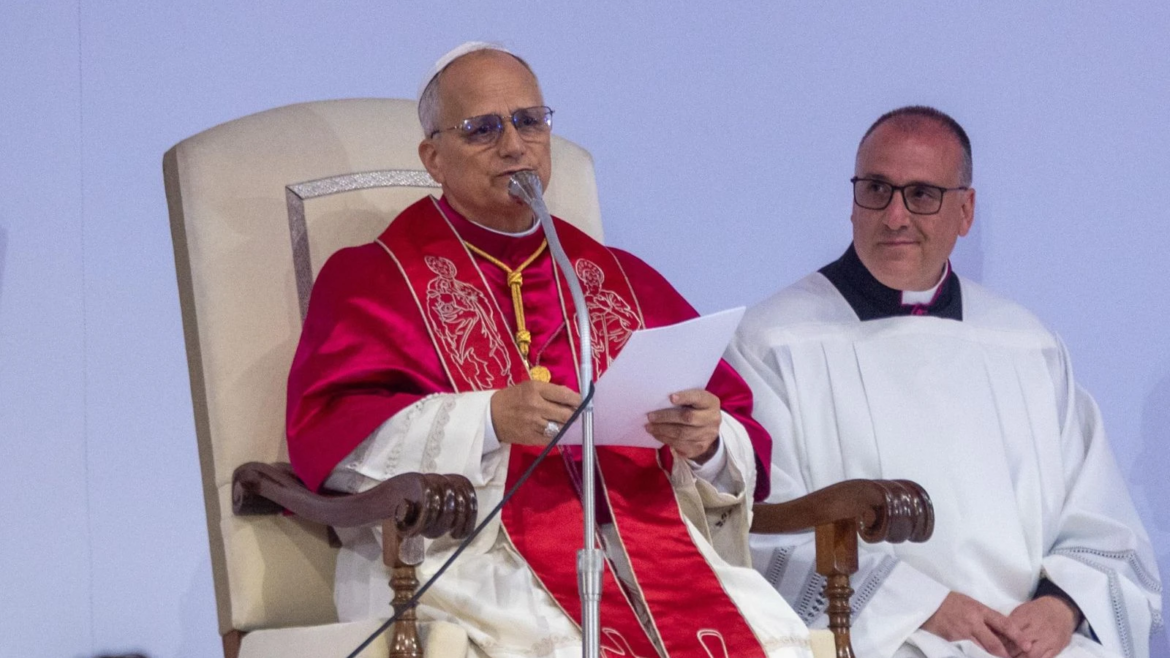 TEXTO COMPLETO: Diálogo del Papa León XIV con jóvenes en la Vigilia de Oración en Tor Vergata