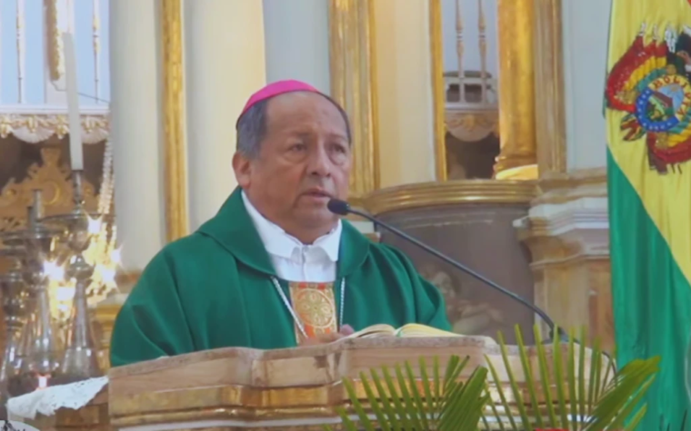 Bolivia celebra su Bicentenario: Arzobispo Centellas llama a trabajar con responsabilidad por el país
