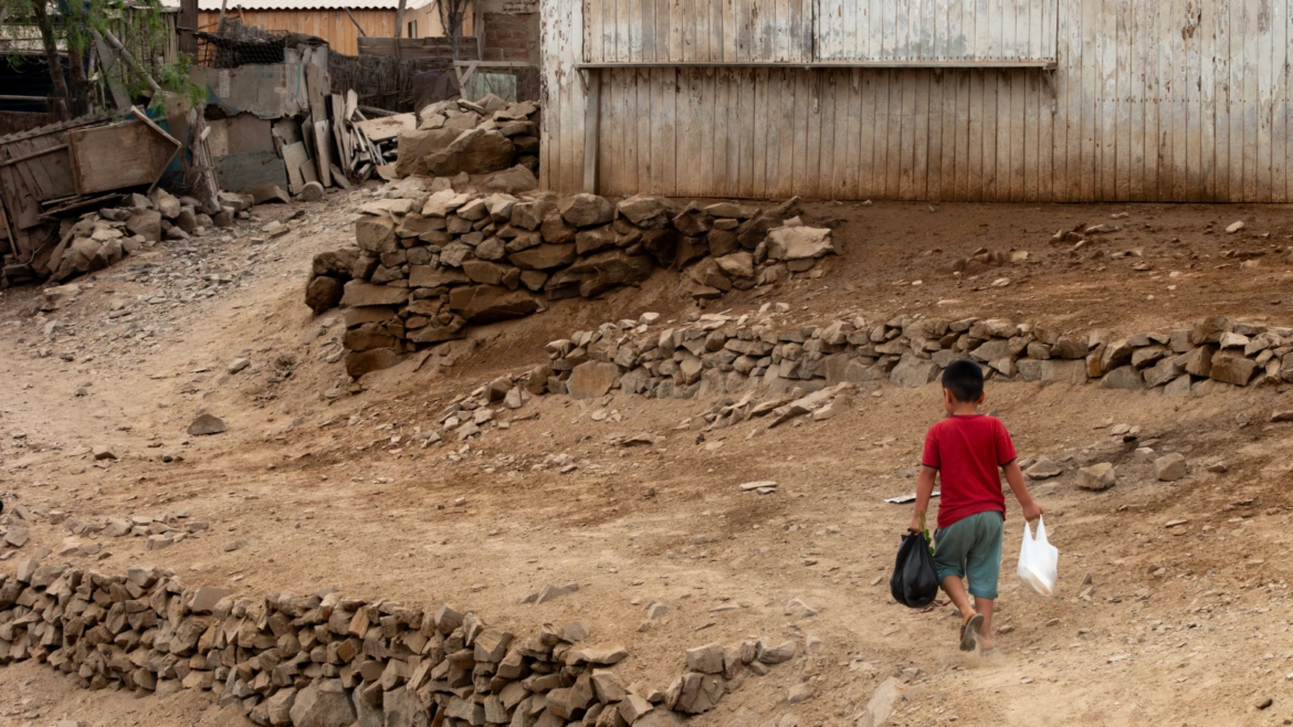 Campaña Compartir 2025: Iglesia en Perú lanza colecta nacional para ayudar a niños vulnerables