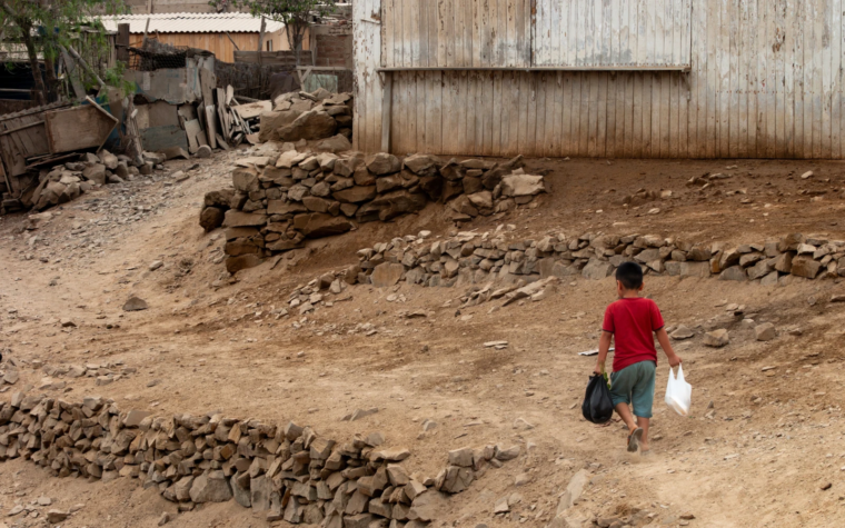 Campaña Compartir 2025: Iglesia en Perú lanza colecta nacional para ayudar a niños vulnerables
