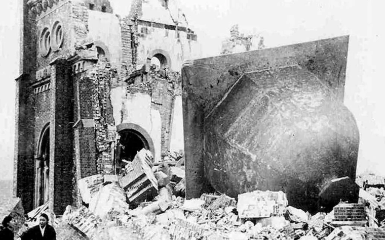 León XIV condena las armas nucleares en el aniversario de Hiroshima: “Ofenden nuestra humanidad”