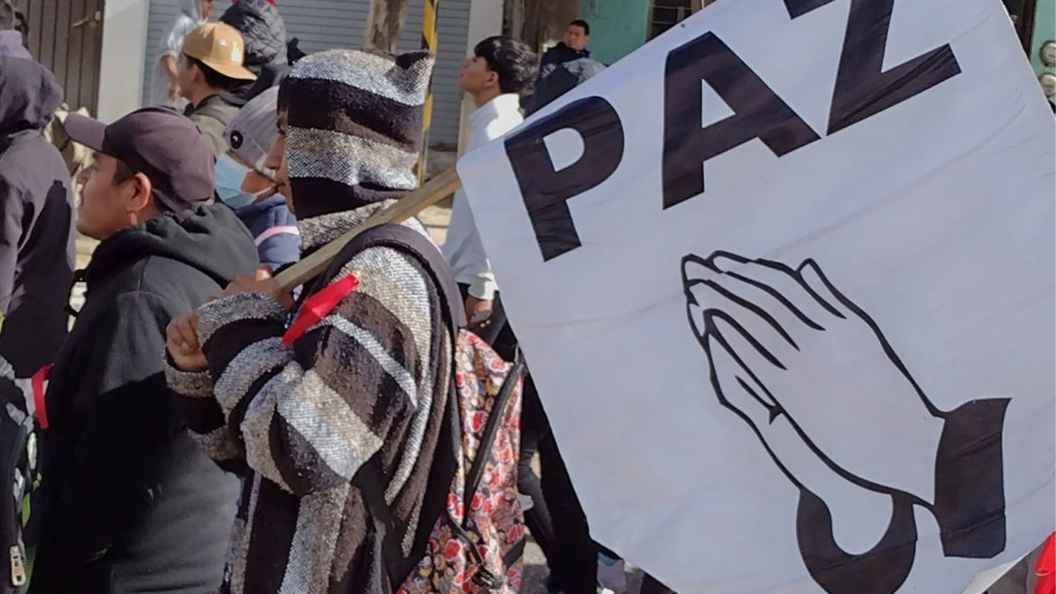 Gobierno de México reconoce el papel de la Iglesia Católica en la construcción de la paz