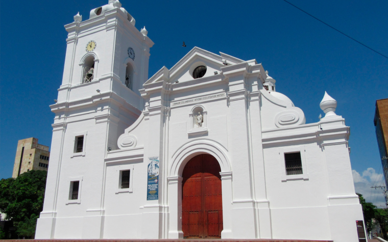 La Iglesia se moviliza para ayudar a los afectados por las inundaciones en Santa Marta