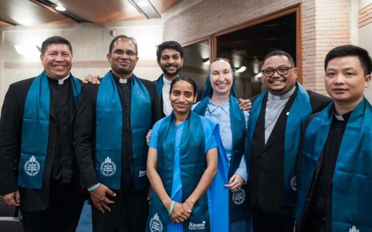 Fundación celebra 35 años formando a sacerdotes y seminaristas en 130 países