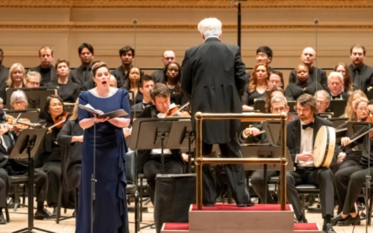 Tributo musical en vivo honra la vida y el legado de Santa Teresa de Calcuta