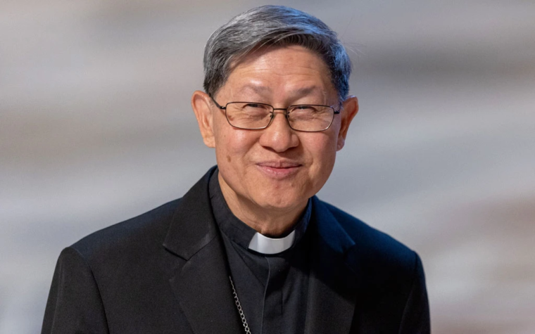 Cardenal Tagle: Los obispos en la Iglesia son custodios y no “dueños” del rebaño de Dios