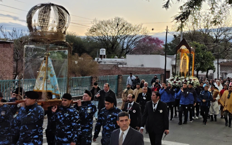 A 4 años de su beatificación, Catamarca recordó el ejemplo de humildad y servicio de Mamerto Esquiú