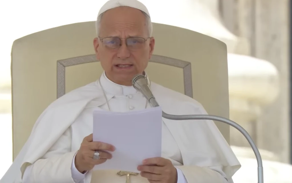 El Papa León XIV llama a “excavar” para encontrar a Jesús, tesoro que reaviva la esperanza