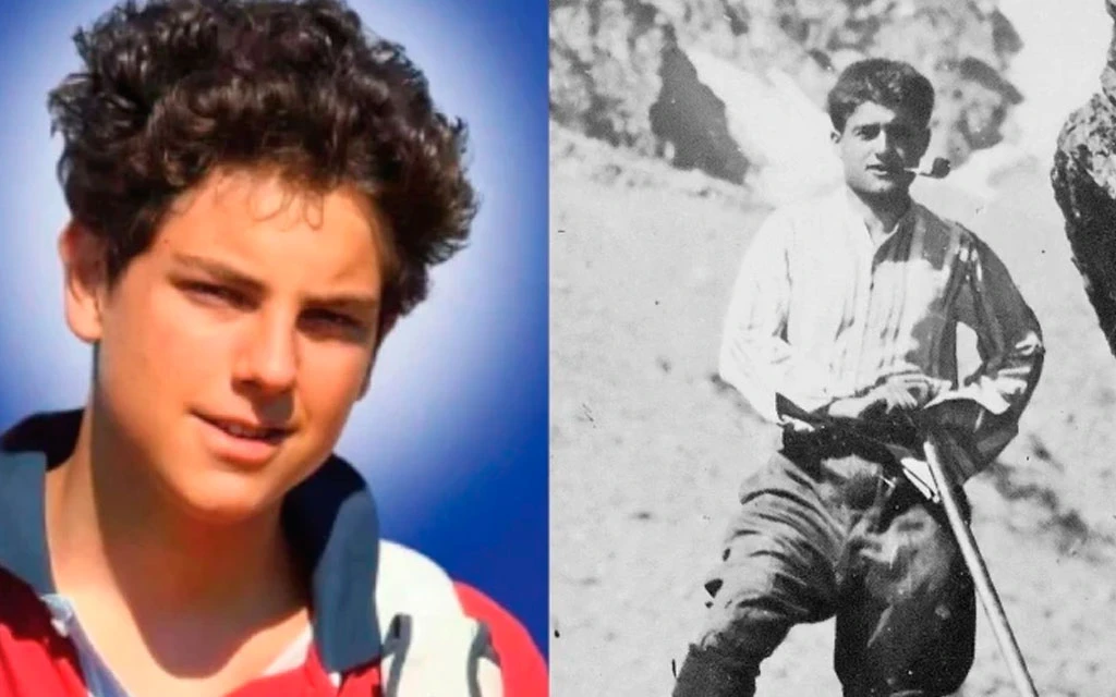 LO ÚLTIMO: El Papa León XIV canoniza a Carlo Acutis y Pier Giorgio Frassati