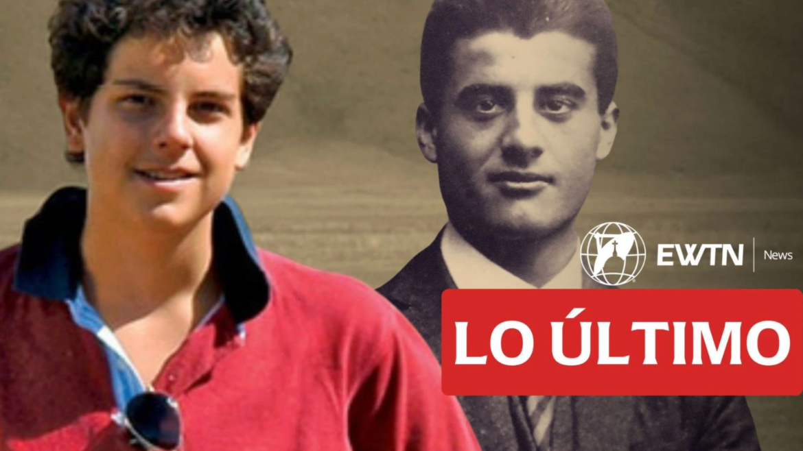 Carlo Acutis y Pier Giorgio Frassati ya son santos