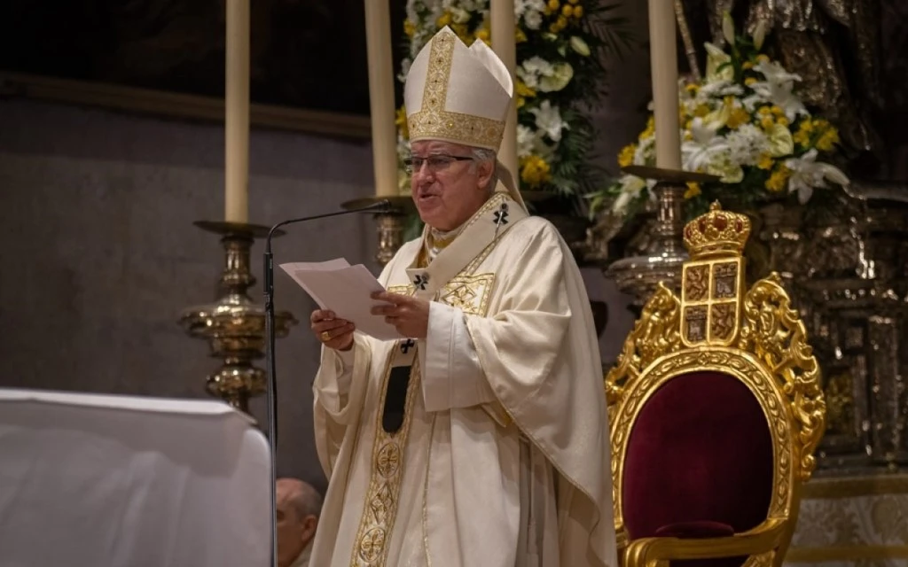 El Arzobispo de Sevilla presidirá la coronación pontificia de la patrona de Panamá