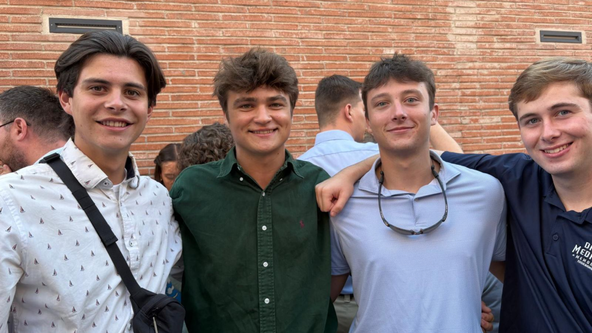 Inspirados por Acutis y Frassati: “No hay que ser perfecto para ser santo”