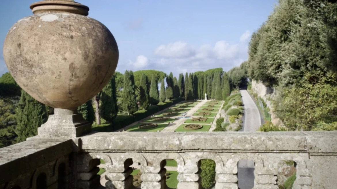 Vaticano y chefs de Chicago abrirán un restaurante ecológico en Castel Gandolfo